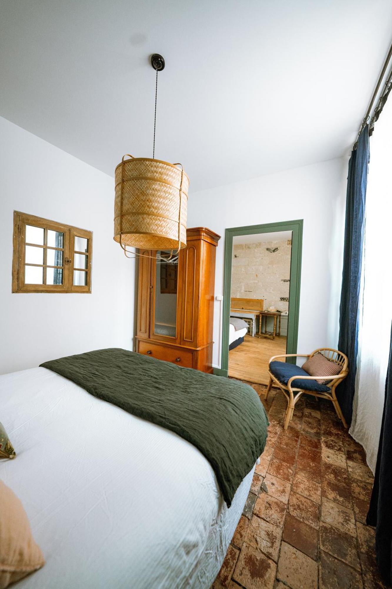 Appartement Maison Gaspard - Et De Charme A