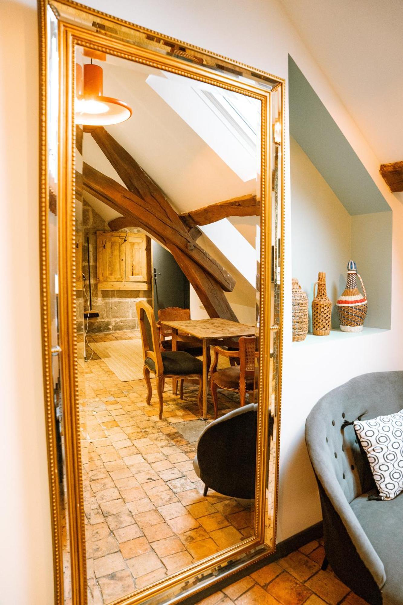 Maison Gaspard - Et De Charme A Appartement
