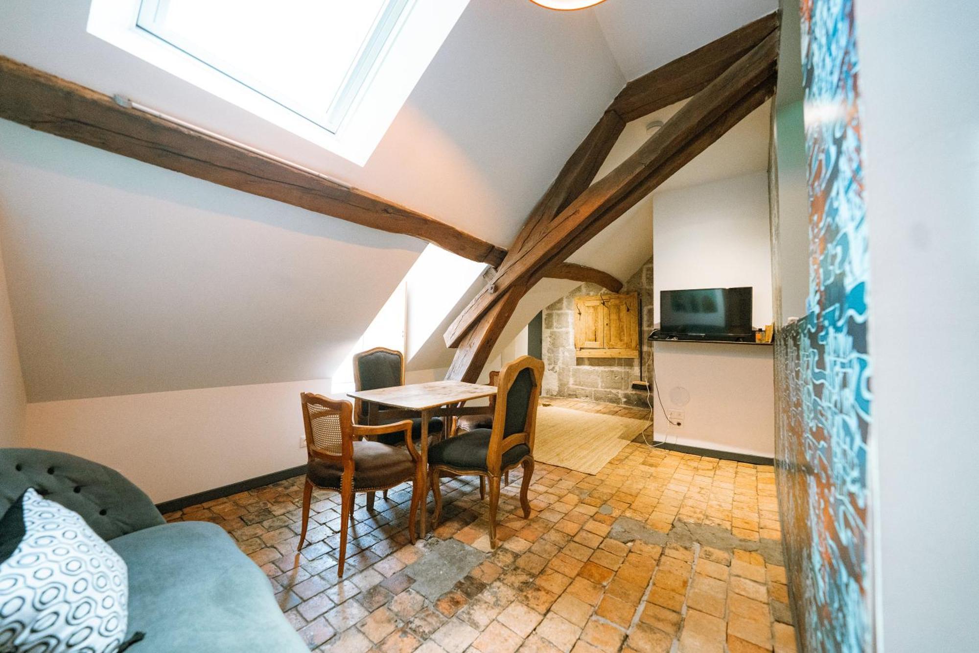 Appartement Maison Gaspard - Et De Charme A