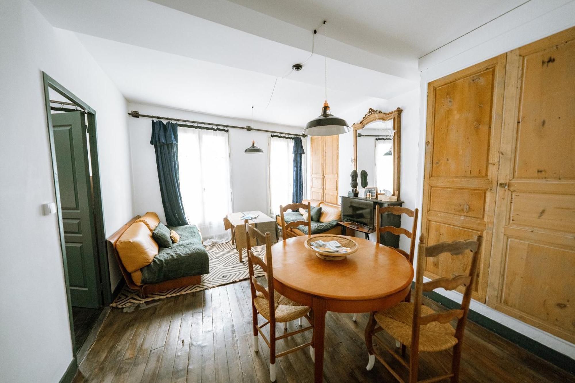 Maison Gaspard - Et De Charme A Appartement Saumur