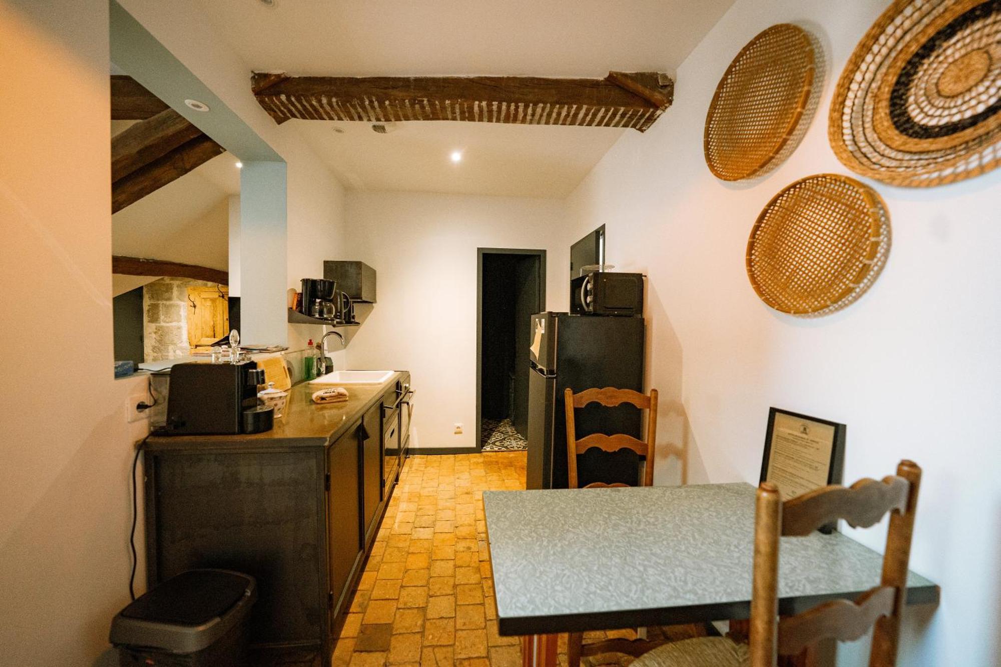Appartement Maison Gaspard - Et De Charme A Saumur