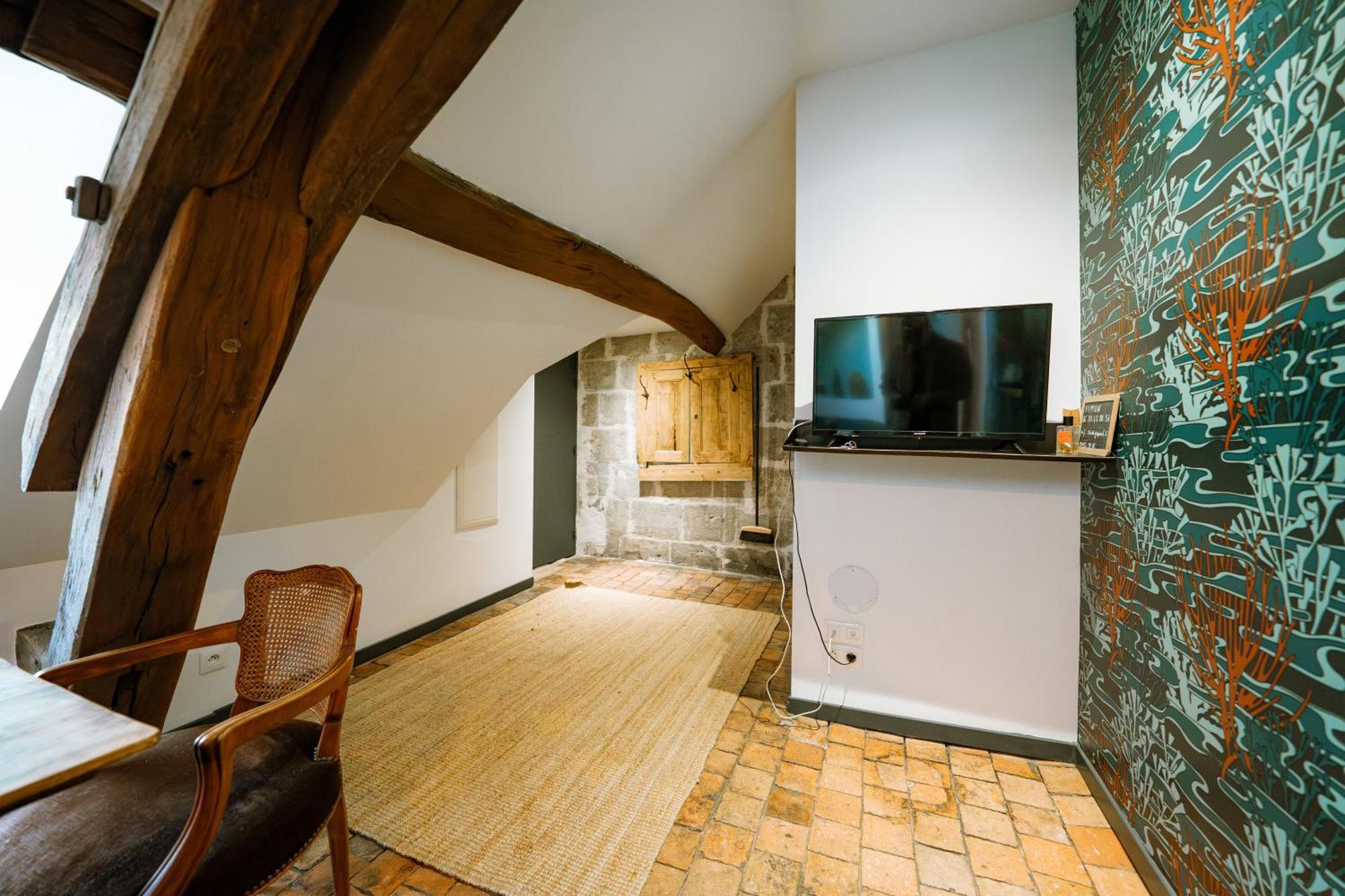 Maison Gaspard - Et De Charme A Saumur