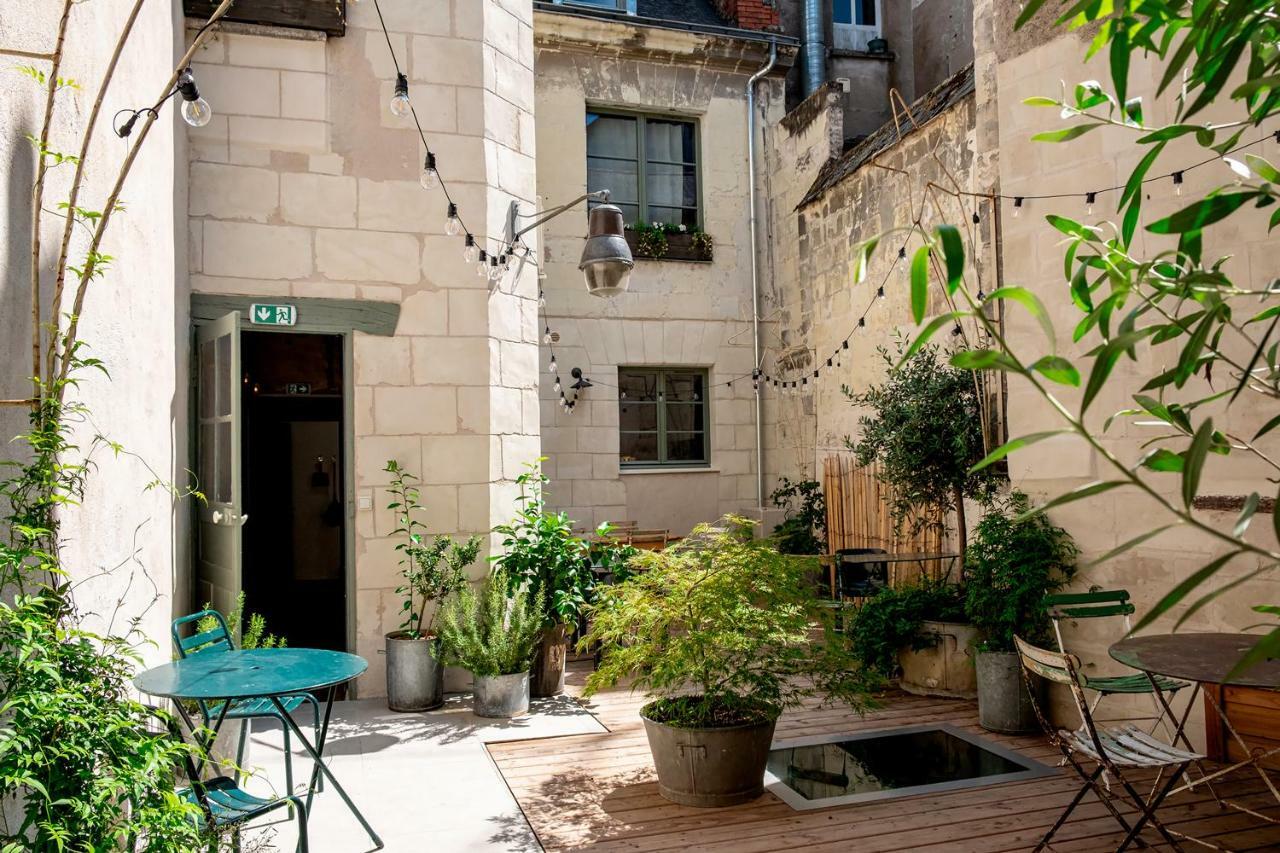 Maison Gaspard - Et De Charme A Appartement